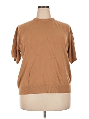 Sag Harbor Short Sleeve Top (view 1)