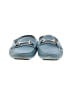 Saks Fifth Avenue Blue Mule/Clog Size 7 - photo 2