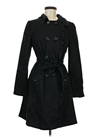 Apt. 9 Trenchcoat (view 1)