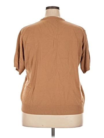Sag Harbor Short Sleeve Top (view 2)
