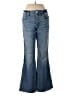 White House Black Market Blue Jeans Size 6 - photo 1