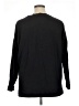 Ann Taylor LOFT 100% Cotton Black Pullover Sweater Size XL - photo 2