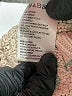 Silence and Noise Metallic Tan Pullover Sweater Size XS - photo 8