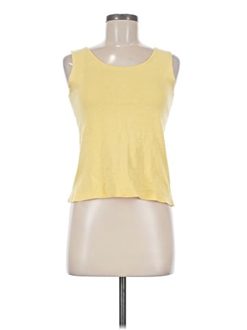 All Points by Reference Sleeveless T-Shirt (view 1)