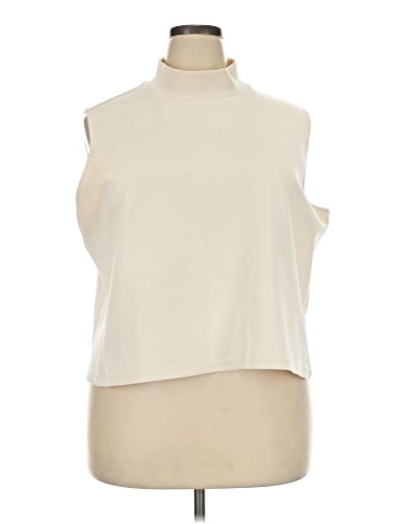 Coco + Carmen Sleeveless T-Shirt (view 1)