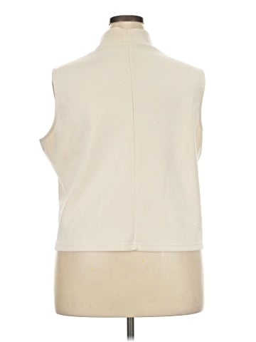 Coco + Carmen Sleeveless T-Shirt (view 2)