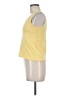All Points by Reference Yellow Sleeveless T-Shirt Size M - photo 5