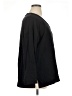 Ann Taylor LOFT 100% Cotton Black Pullover Sweater Size XL - photo 4