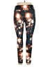 Sweaty Betty Print Orange Active Pants Size XL - photo 2