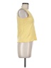 All Points by Reference Yellow Sleeveless T-Shirt Size M - photo 4