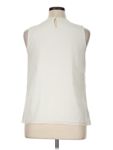 Lauren by Ralph Lauren Sleeveless Blouse (view 2)