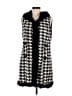 Luii Black Sweater Vest Size M - photo 1