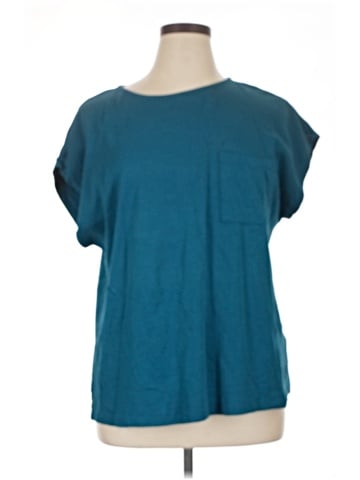 Coldwater Creek Short Sleeve T-Shirt (view 1)