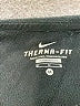 Nike 100% Polyester Black Windbreaker Size M - photo 6