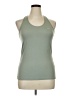 Under Armour Green Active Tank Size XL - photo 1