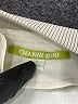 Gianni Bini 100% Polyester Ivory Track Jacket Size L - photo 6