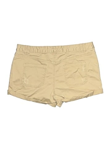 Mossimo Supply Co. Khaki Shorts (view 2)