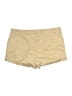 Mossimo Supply Co. Solid Tan Khaki Shorts Size 12 - photo 2