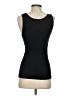 Bella 100% Cotton Black Tank Top Size S - photo 2