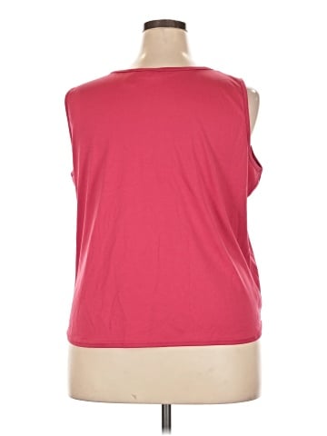 Apparenza Sleeveless T-Shirt (view 2)