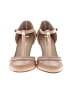 Andrea 100% Synthetic Tan Heels Size 8 - photo 2