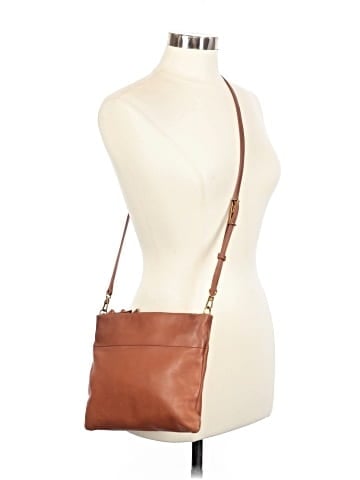 The Sak Leather Crossbody Bag (view 2)