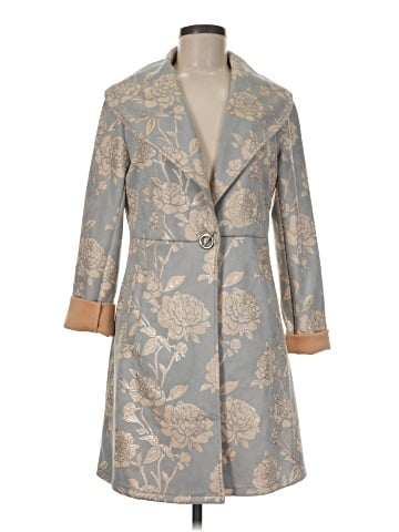 Solitaire Coat (view 1)