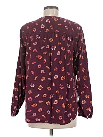 Duluth Trading Co. Long Sleeve Henley (view 2)