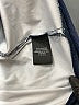 Pebble Beach 100% Polyester Blue Long Sleeve Top Size M - photo 8