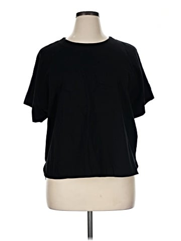 Banana Republic Factory Store Short Sleeve T-Shirt (view 1)