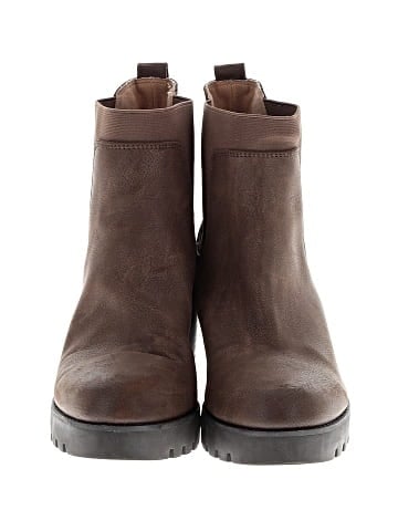 Crown Vintage Ankle Boots (view 2)
