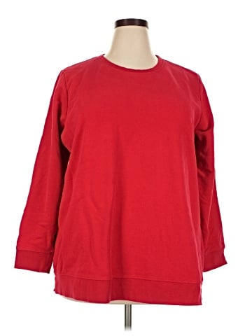 Lands' End Sweatshirt (view 1)