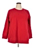 Lands' End Red Sweatshirt Size XXL (estimated) - photo 1