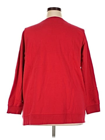Lands' End Sweatshirt (view 2)