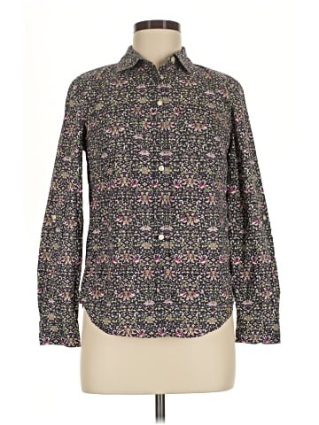 Talbots Long Sleeve Button-Down Shirt (view 1)