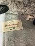Weatherproof 100% Polyester Gray Fleece Size M - photo 6