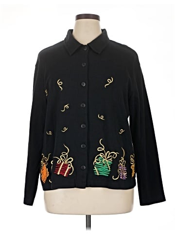 Bechamel Long Sleeve Polo (view 1)