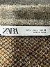 Zara Animal Print Gray Pullover Sweater Size L - photo 7