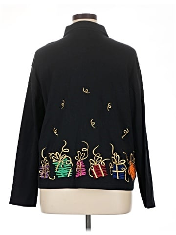 Bechamel Long Sleeve Polo (view 2)