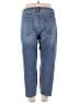 Chico's Stars Blue Jeans Size Lg (2.5) - photo 2