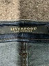 Liverpool Los Angeles Solid Blue Jeans Size 8 - photo 7