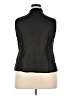 George Black Sleeveless Button-Down Shirt Size 20 - photo 2