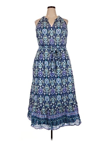 Talbots Casual Dress (view 1)