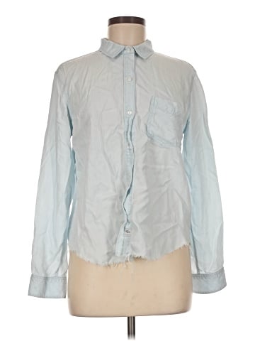 Rails Long Sleeve Button-Down Shirt (view 1)