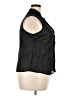 George Black Sleeveless Button-Down Shirt Size 20 - photo 4