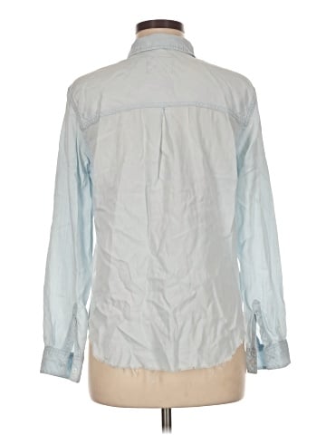 Rails Long Sleeve Button-Down Shirt (view 2)