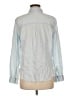 Rails Blue Long Sleeve Button-Down Shirt Size M - photo 2