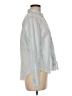 Rails Blue Long Sleeve Button-Down Shirt Size M - photo 4