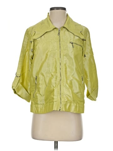 Chico's Raincoat (view 1)