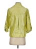 Chico's Green Raincoat Size S - photo 2